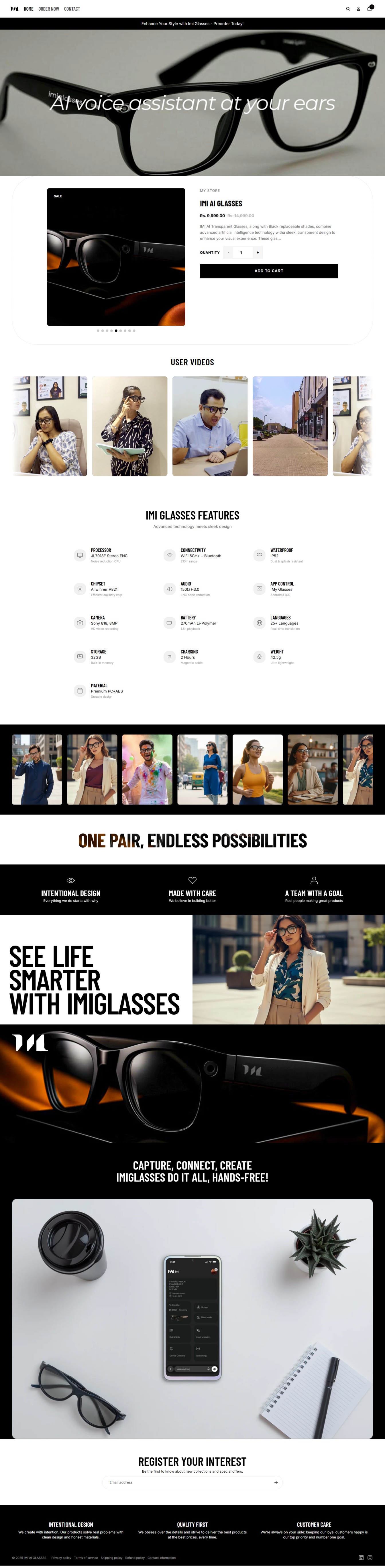 Fashion Store
