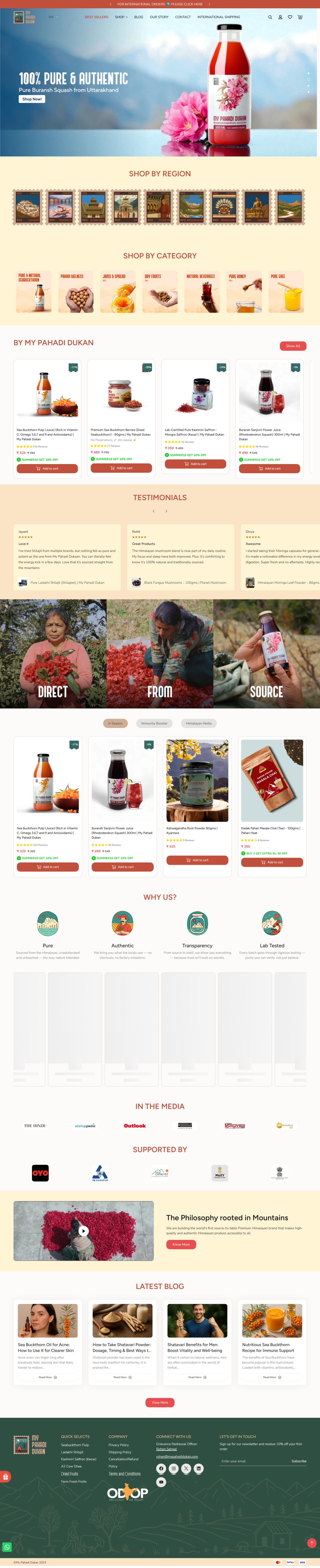 Online Store